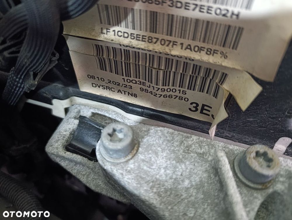 Silnik kompletny opel astra l 1.5cdti DV5RC - 3