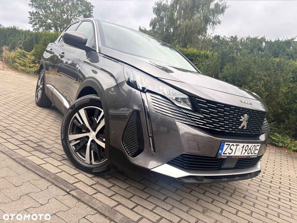 Peugeot 3008 1.6 PureTech Hybrid PHEV Allure Pack S&S EAT8 - 2