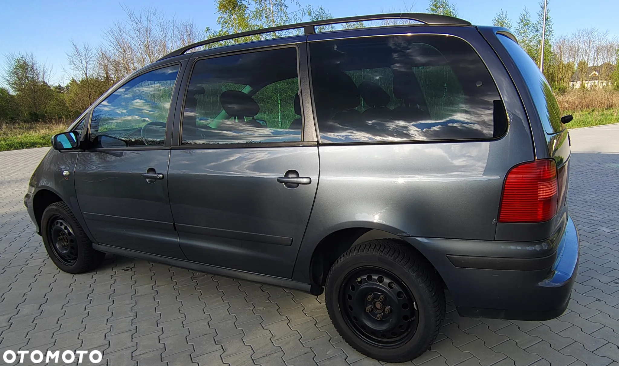 Seat Alhambra 2.0 TDI Style - 4