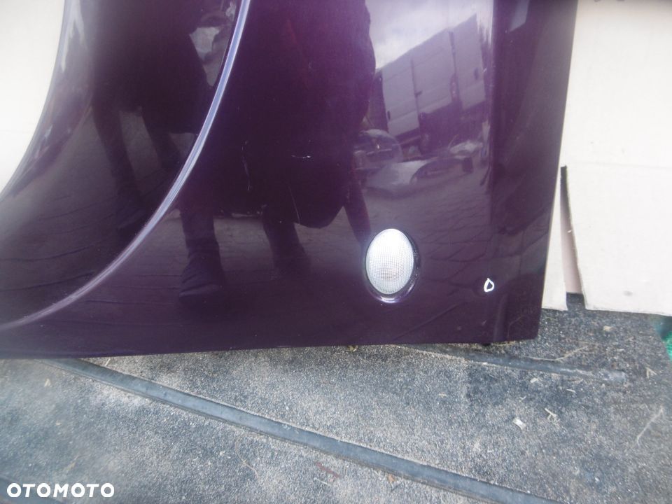 błotnik lewy Meriva A - 4