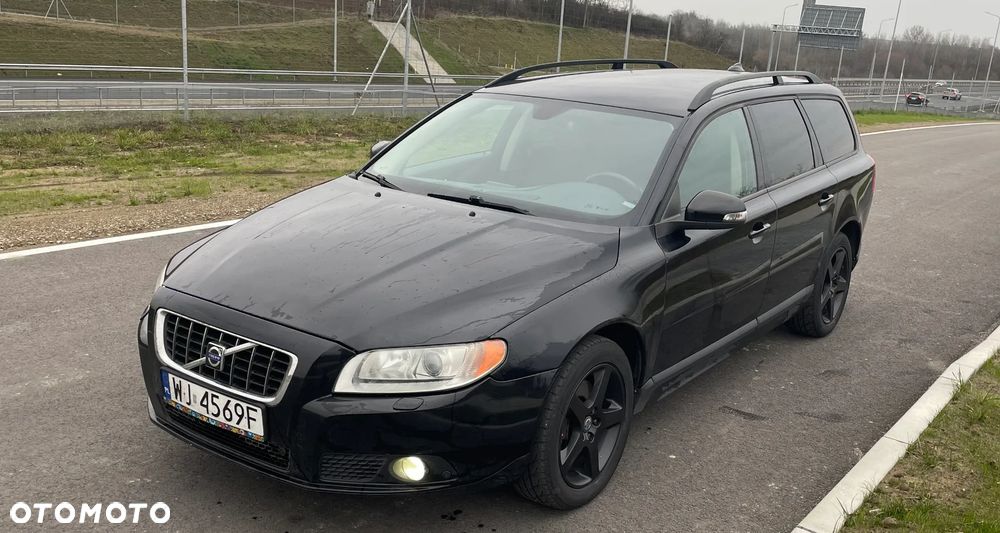Volvo V70 2.4D Kinetic - 4
