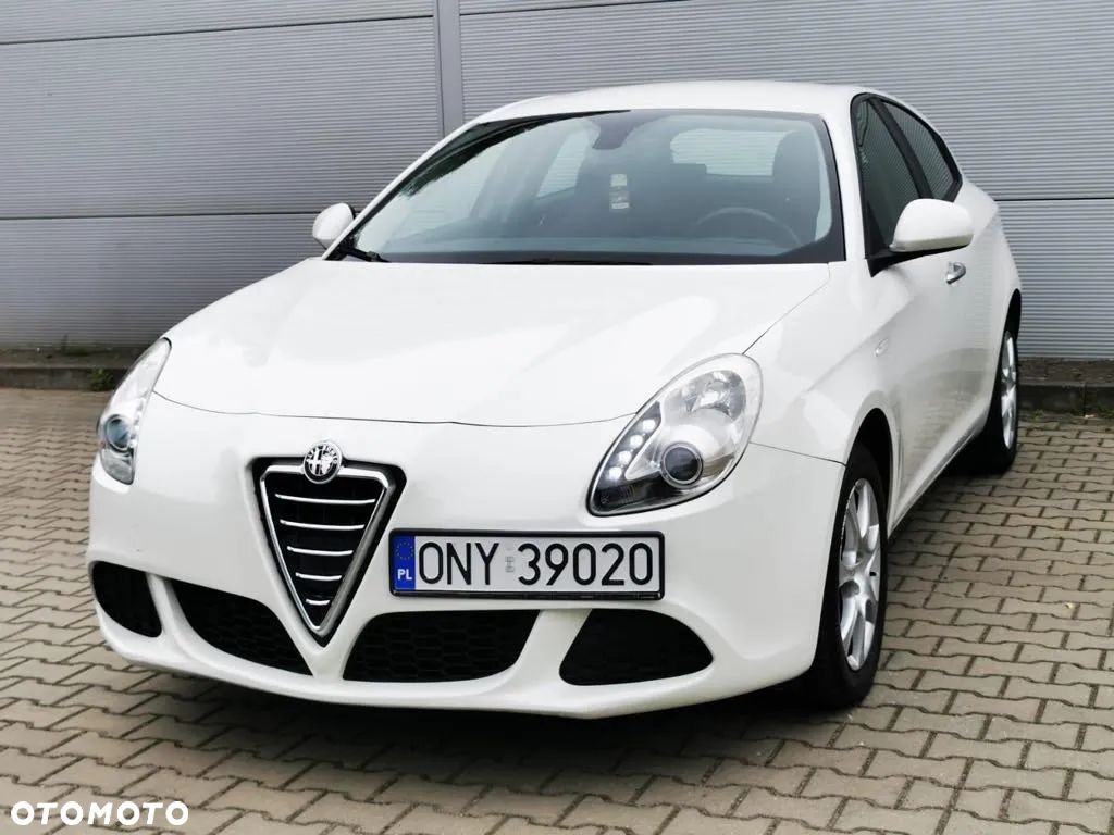 Alfa Romeo Giulietta 1.4 TB Progression - 1