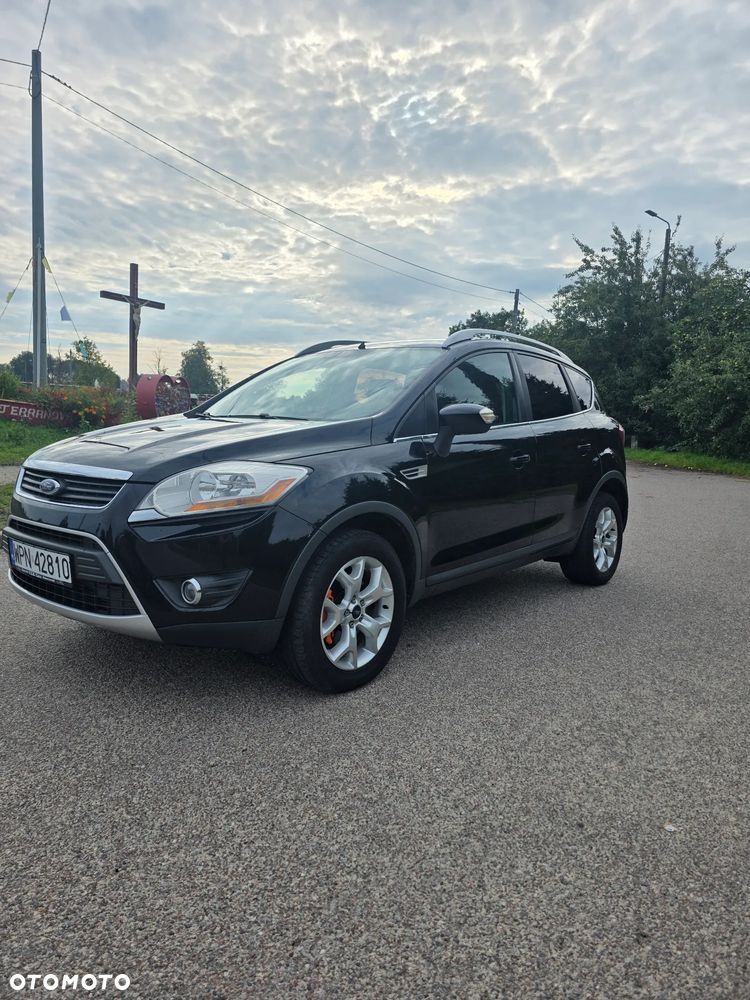 Ford Kuga 2.5 Titanium - 1