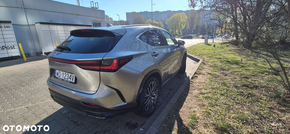 Lexus NX - 5