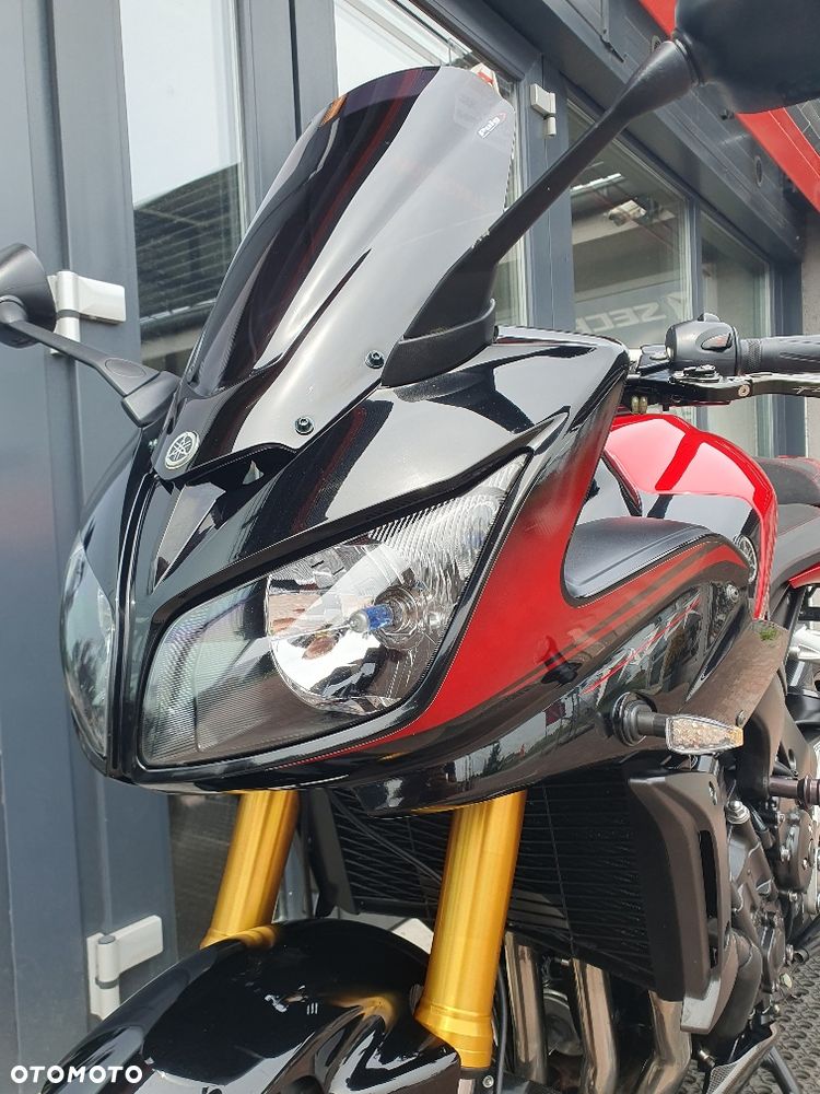 Yamaha FZ - 5