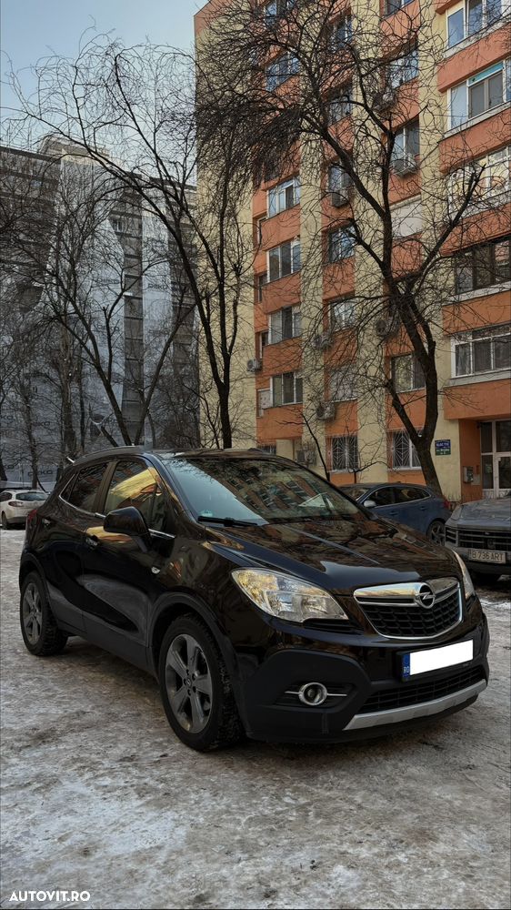 Opel Mokka 1.7 CDTI ECOTEC Drive Aut. - 2
