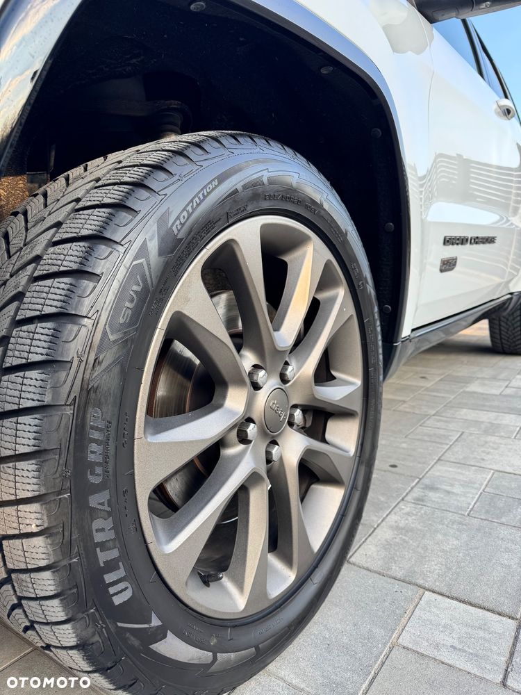 Jeep Grand Cherokee 3.0 CRD 75th Anniver - 14