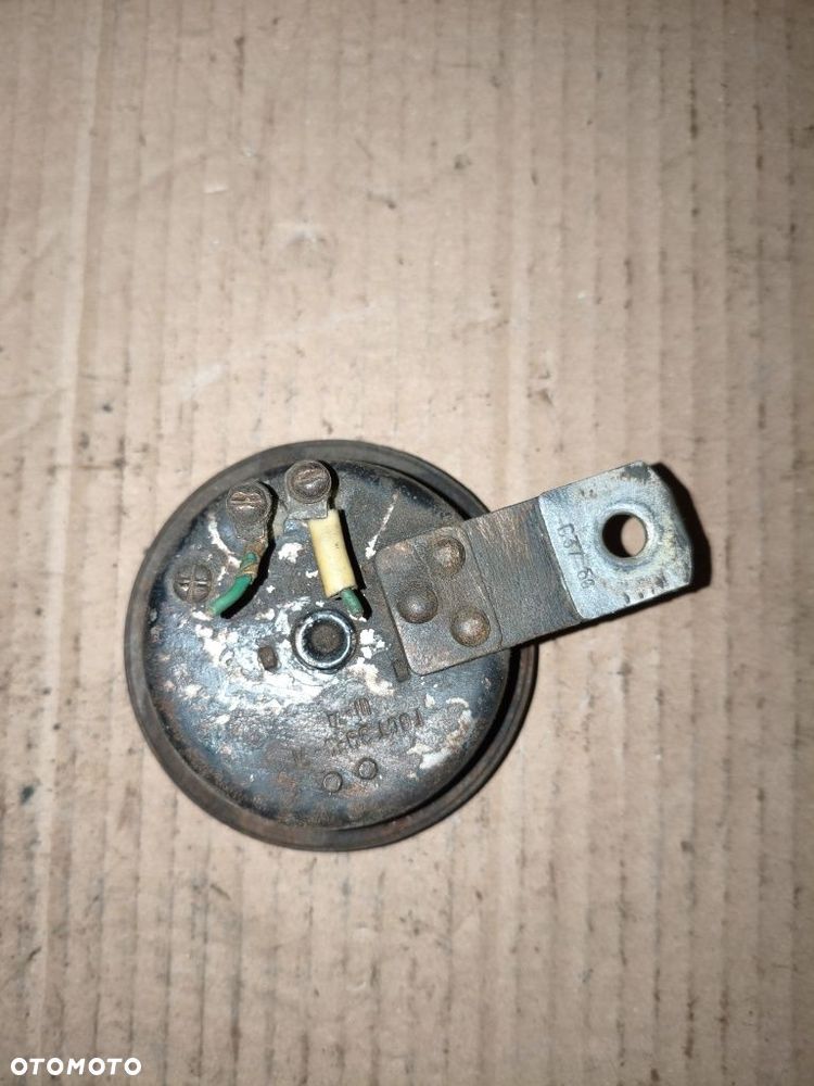 Sygnał Klakson 6v Dniepr MT Ural K750 K650 M72 - 8