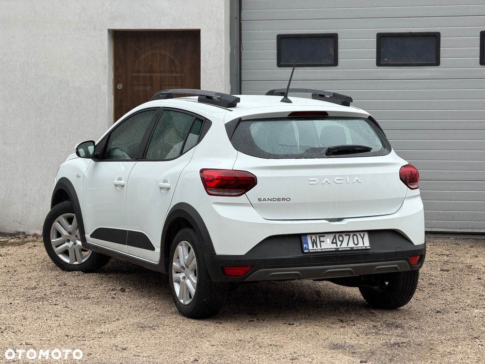 Dacia Sandero Stepway 1.0 TCe Expression - 11