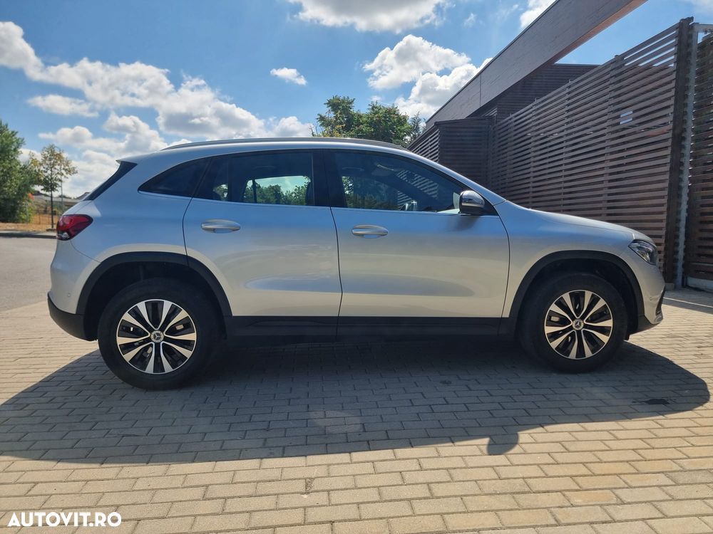 Mercedes-Benz GLA 200 d 8G-DCT Style - 20