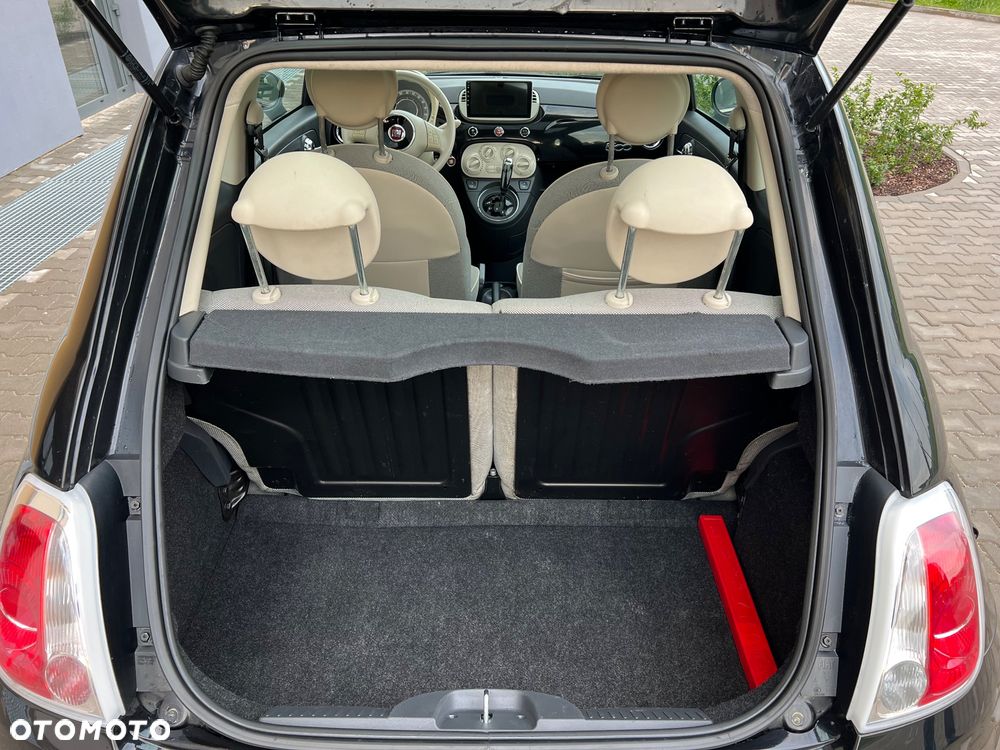 Fiat 500 1.2 Dualogic Lounge - 19