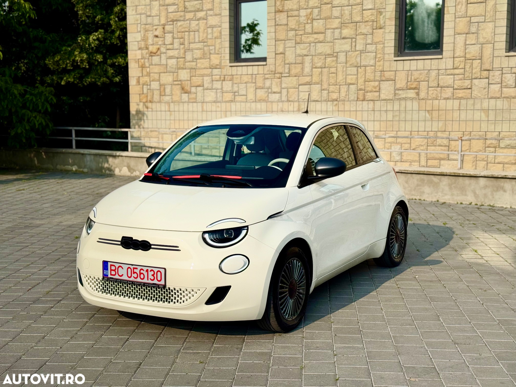 Fiat 500 500e by Bocelli - 38