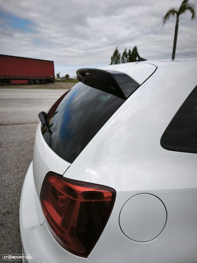 VW Polo 1.8 TSi GTi DSG - 9