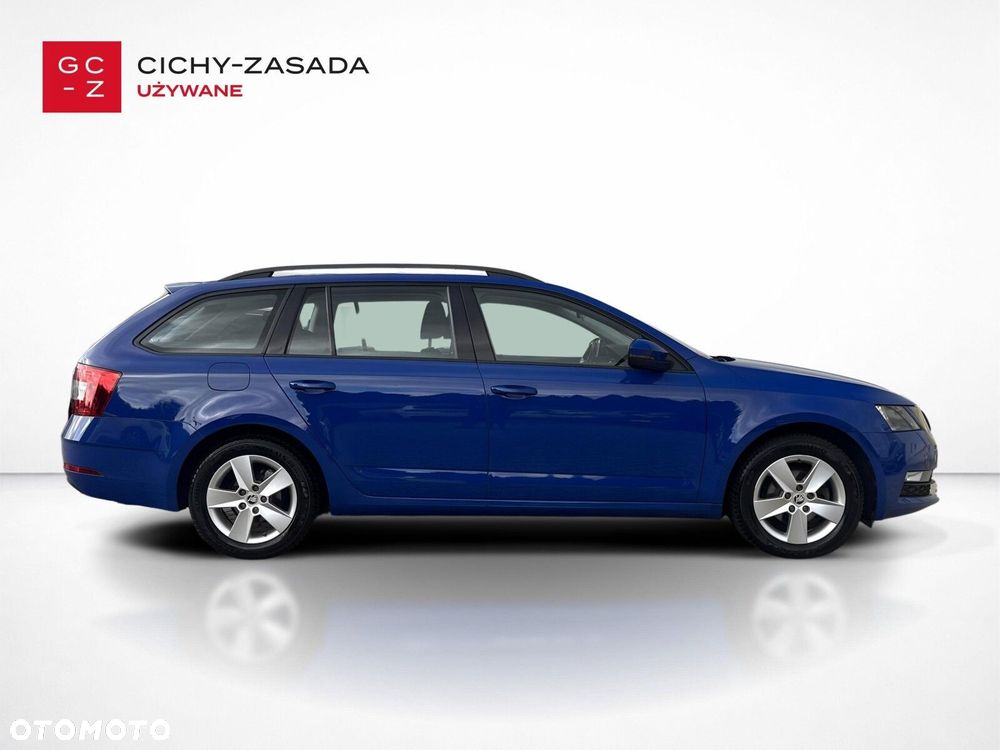 Skoda Octavia 1.6 TDI SCR Ambition - 6