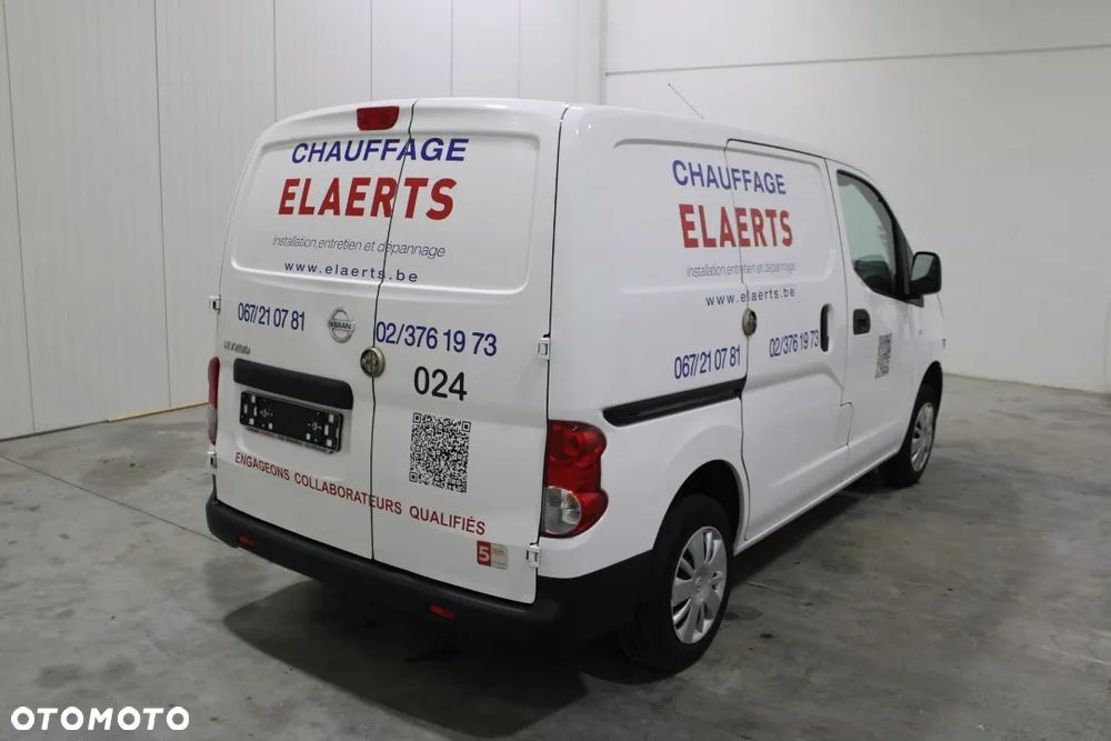 Nissan NV200 - 6