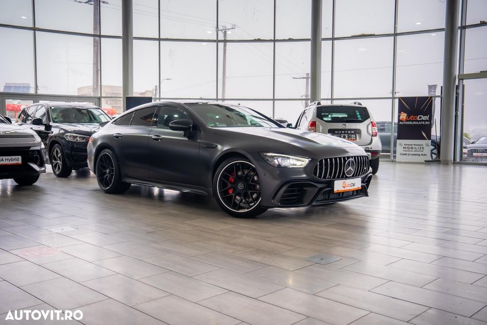 Mercedes-Benz AMG GT - 25