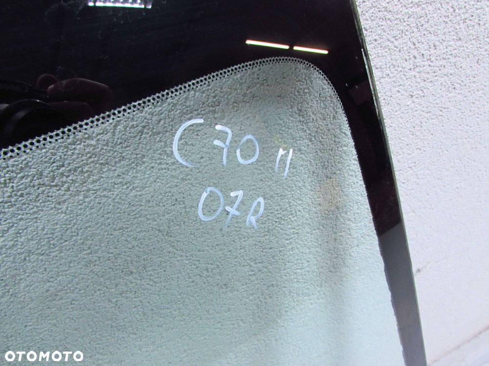 VOLVO C70 II 06-13 SZYBA PRZOD PRZEDNIA CZOLOWA SENSOR 07R - 8
