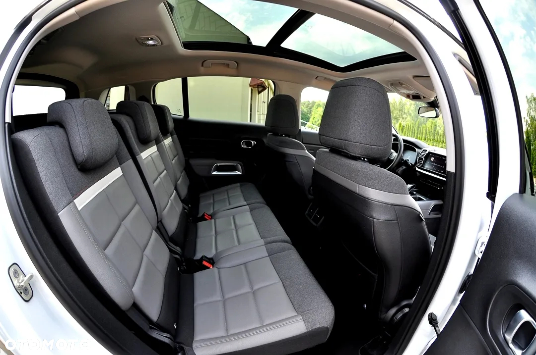 Citroën C5 Aircross 1.5 BlueHDi Shine EAT8 - 23