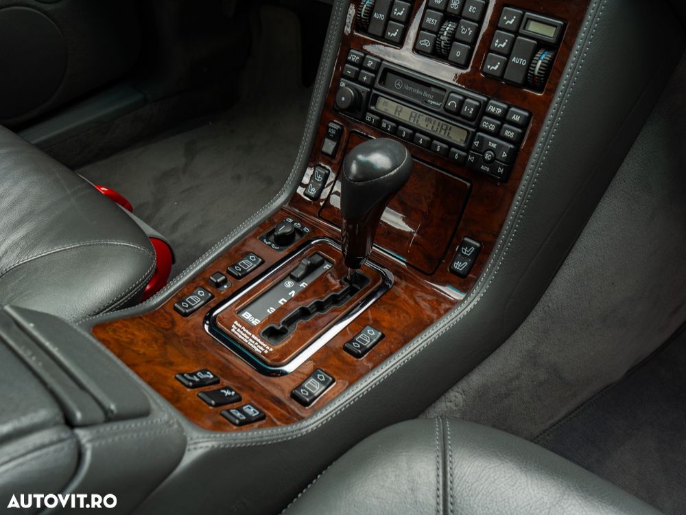 Mercedes-Benz W140 - 29