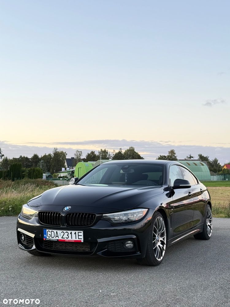BMW Seria 4 420d M Sport - 12