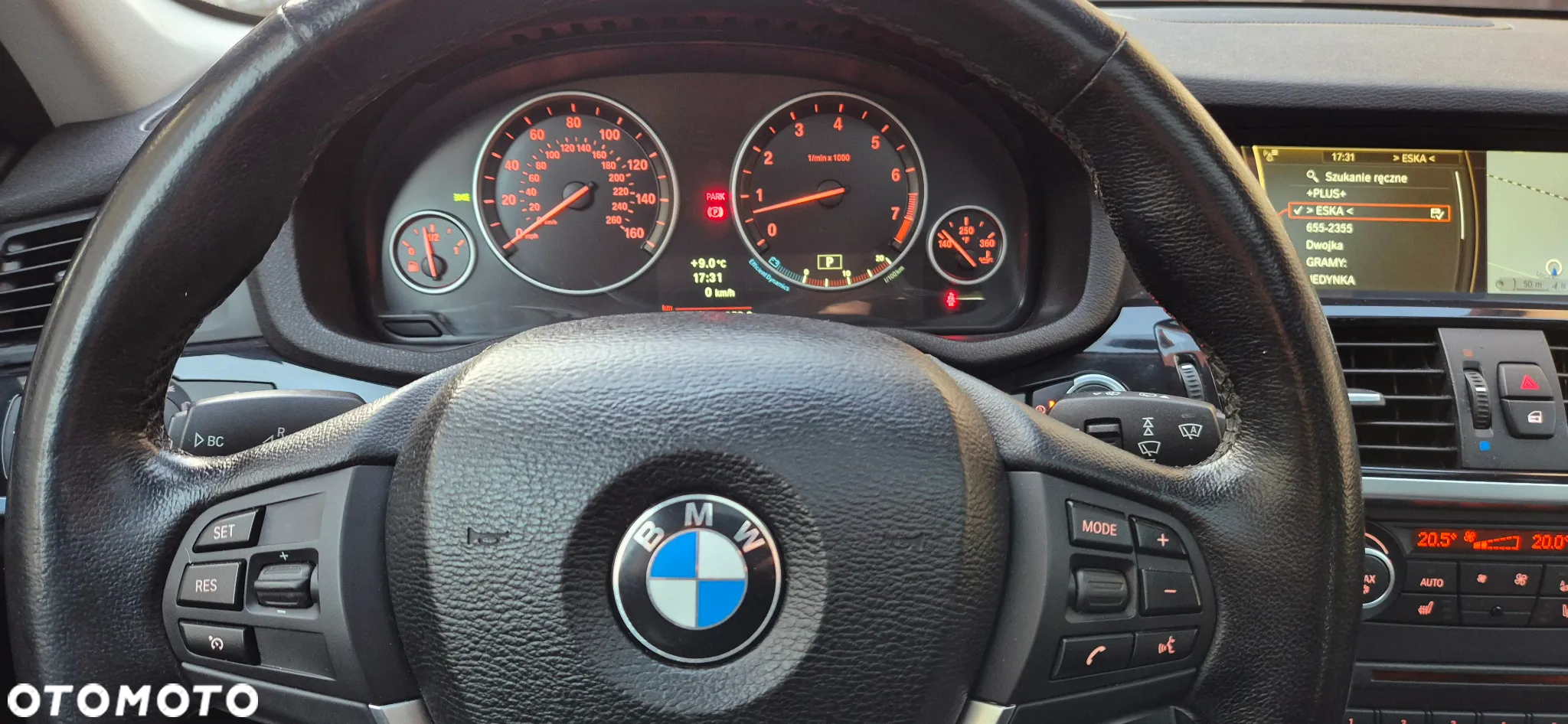 BMW X3 xDrive35i sport - 16