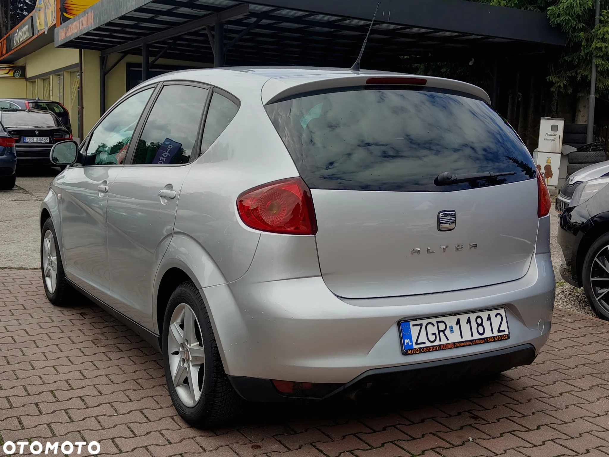Seat Altea 1.2 TSI Style - 11