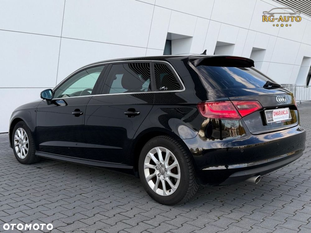 Audi A3 Sportback - 14