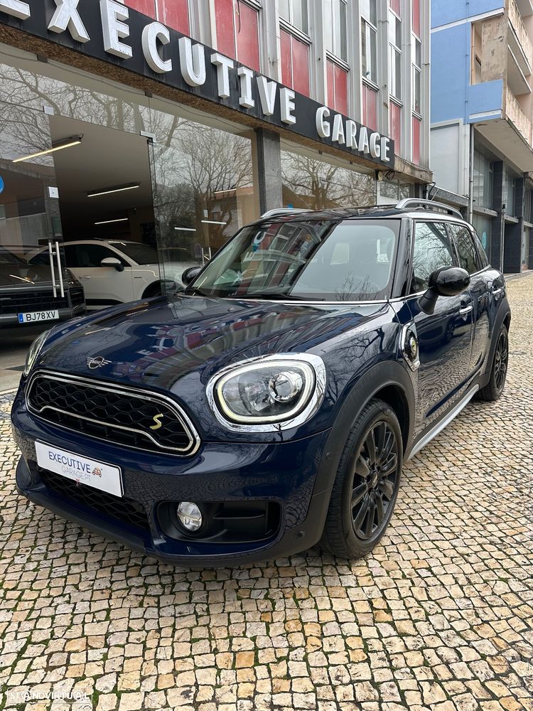 MINI Countryman Cooper SE ALL4 Auto - 1