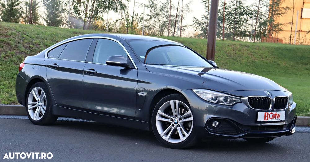BMW Seria 4 - 1
