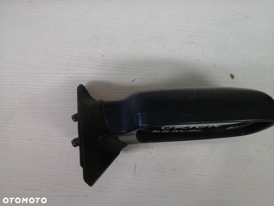 LUSTERKO PRAWE FORD ESCORT ORION 90-94 MANUALNE - 2