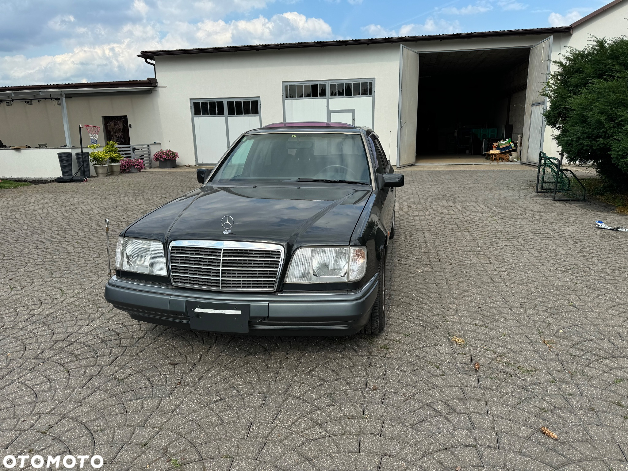 Mercedes-Benz Klasa E - 2