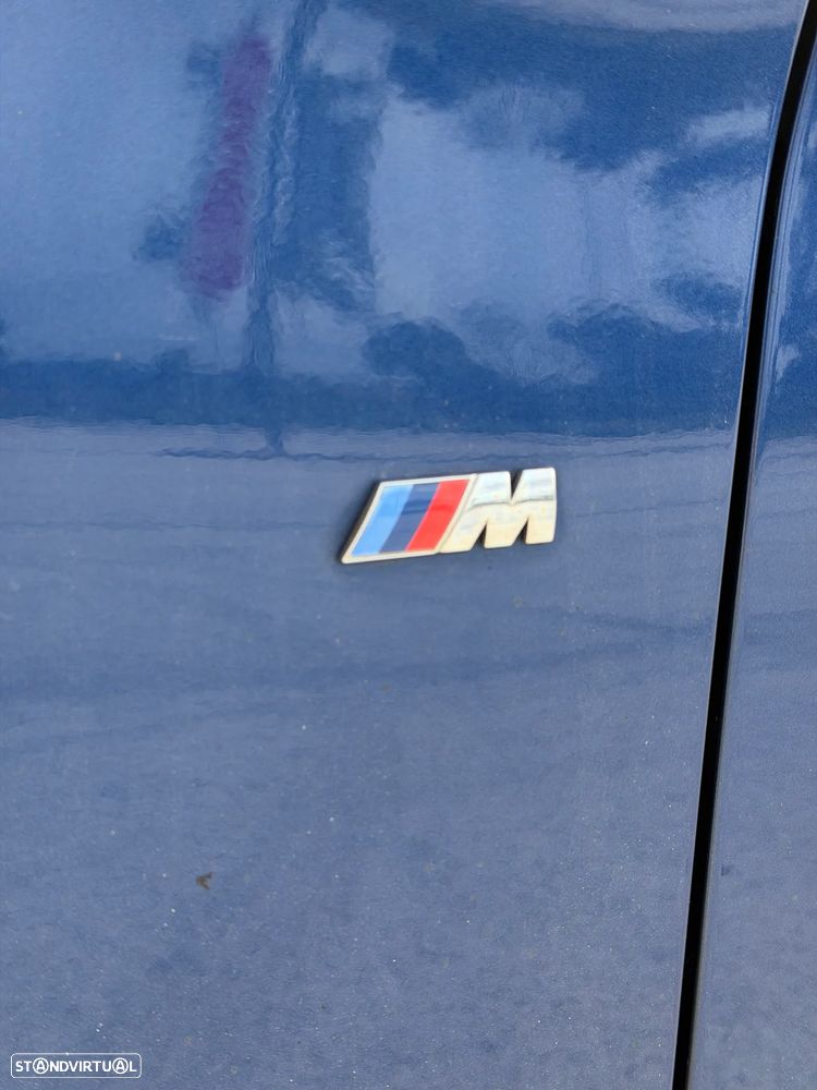 BMW X1 20 d sDrive Pack M - 17