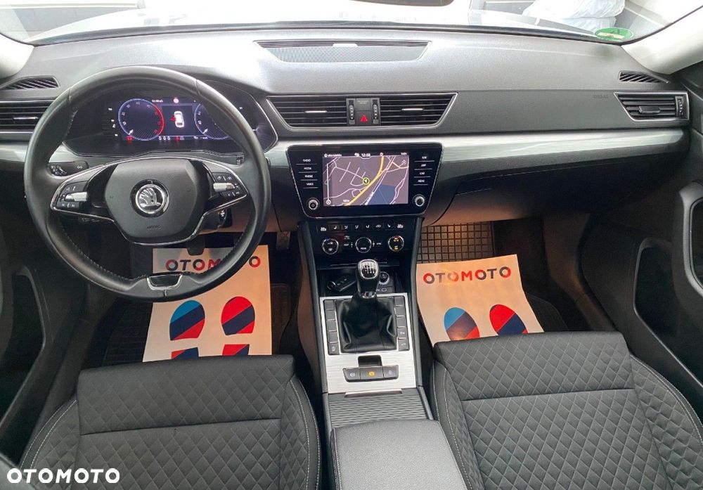 Skoda Superb - 7
