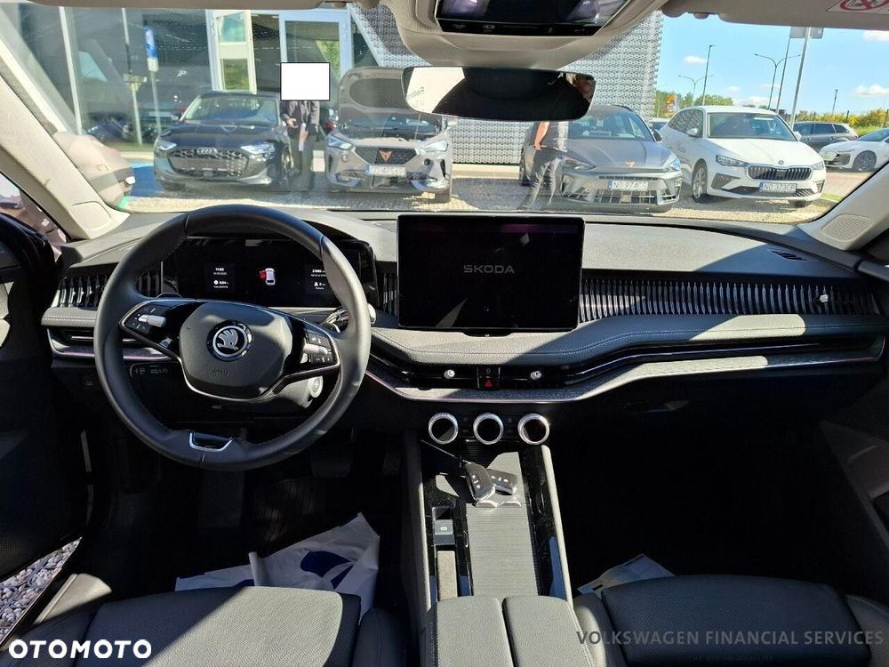 Skoda Superb 1.5 TSI Style DSG - 8