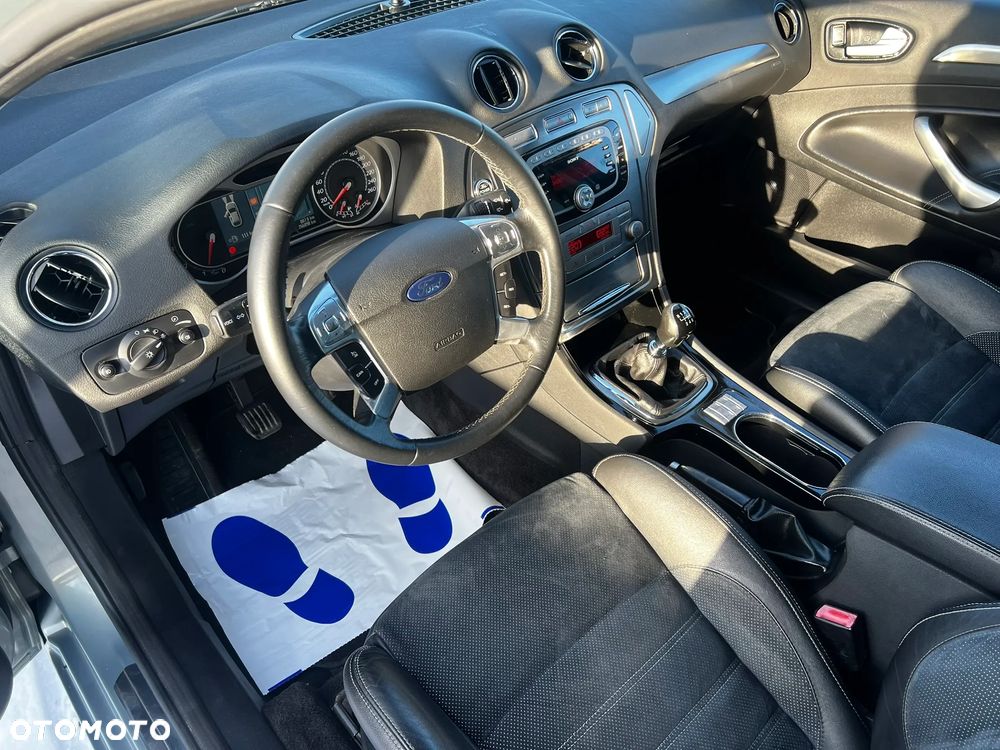 Ford Mondeo SW 2.0 TDCi Titanium X - 5