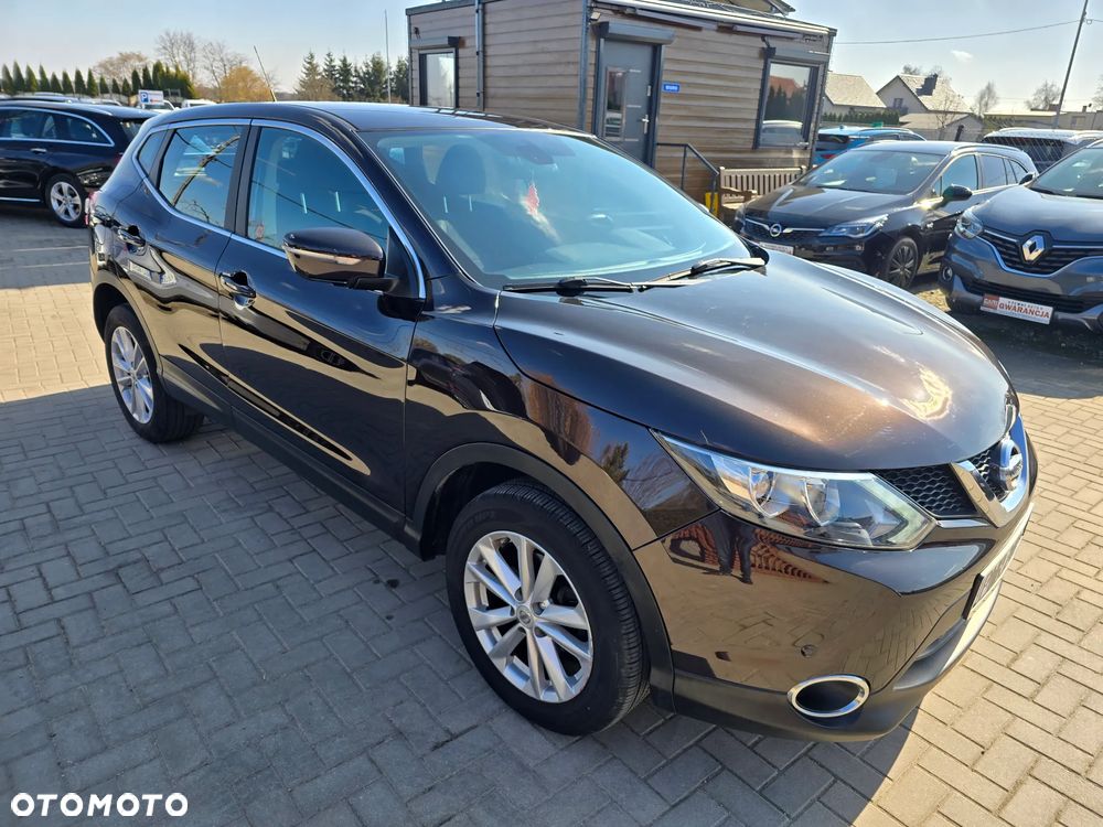Nissan Qashqai - 2