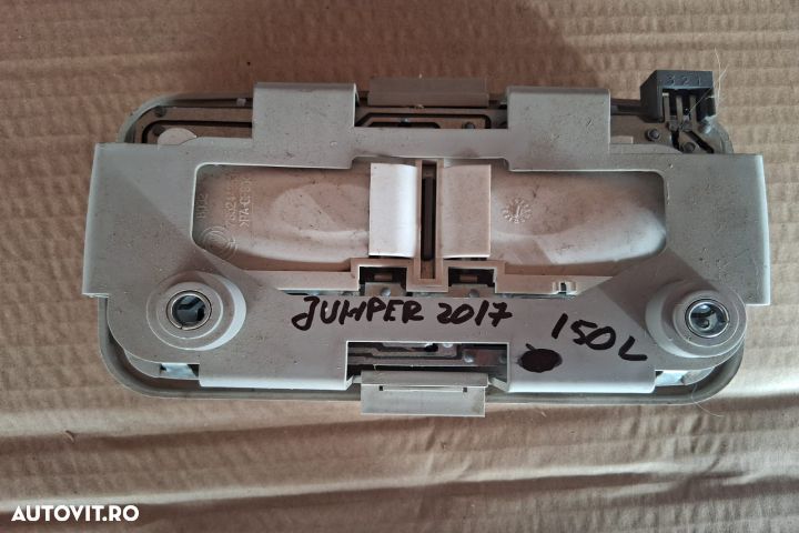 Lampa plafon fata 735244983 735244983 Citroen Jumper 2 [2nd facelift] - 1