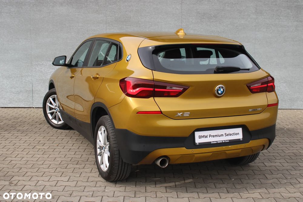 BMW X2 sDrive18i - 9