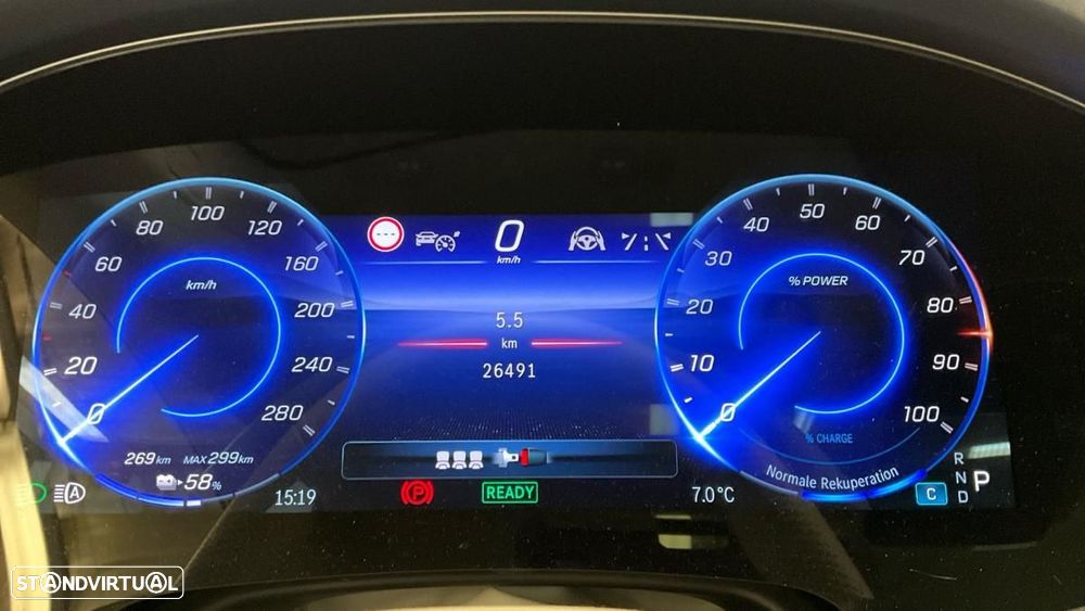 Mercedes-Benz EQE 43 AMG 4Matic - 4