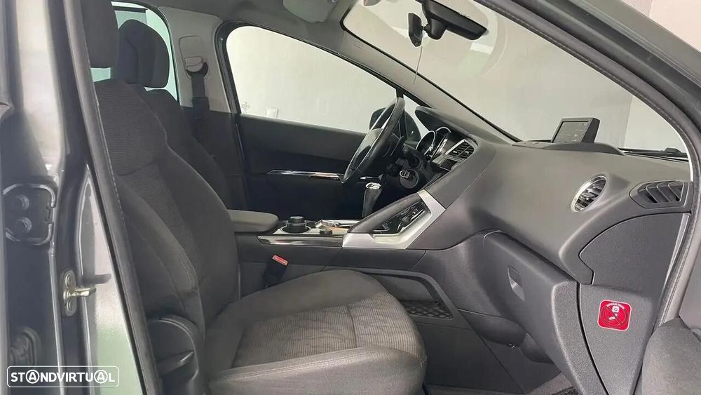 Peugeot 3008 - 9