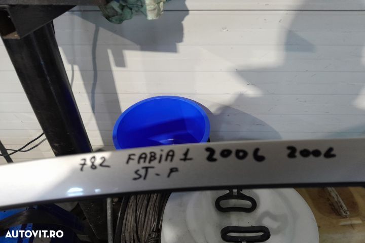 Usa / Portiera fata stanga Skoda Fabia 6Y [facelift] [2004 - 2007] Ha - 2