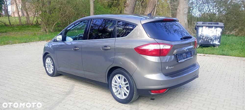 Ford C-MAX 2.0 TDCi Trend MPS6 - 25