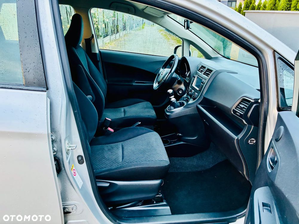 Toyota Verso S 1.33 Life - 13