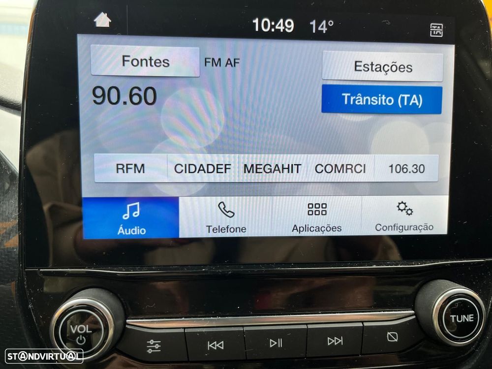 Ford Fiesta 1.0 EcoBoost ST-Line - 23