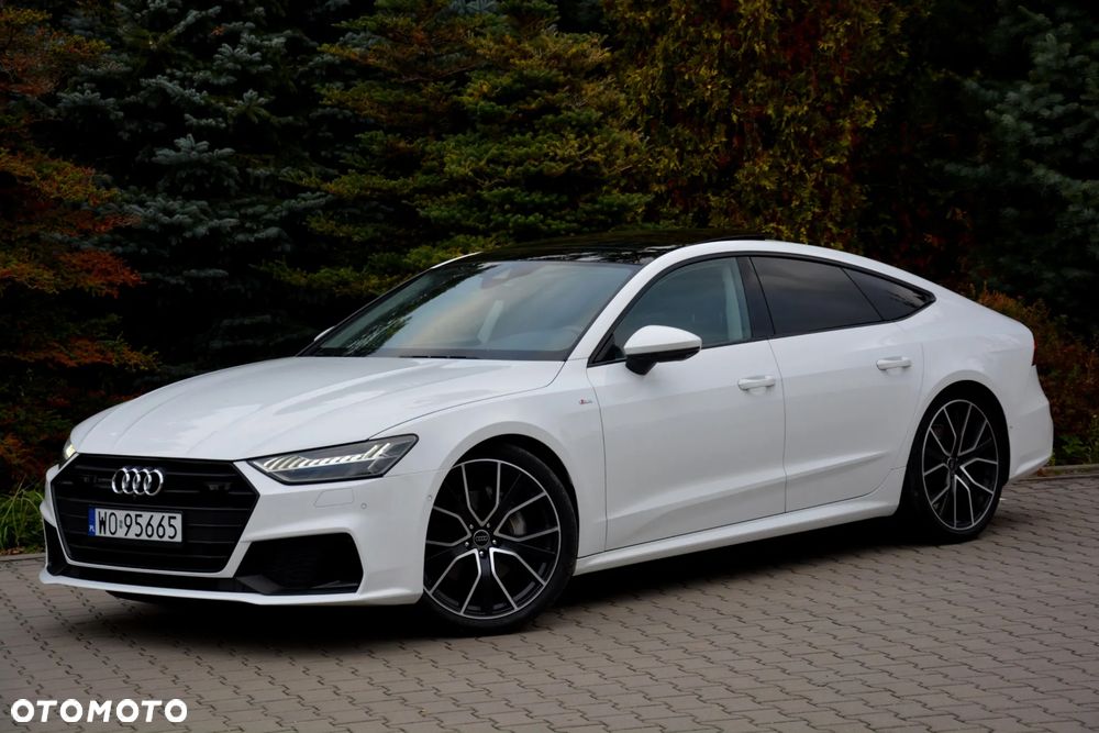 Audi A7 Sportback 50 TDI quattro tiptronic - 16
