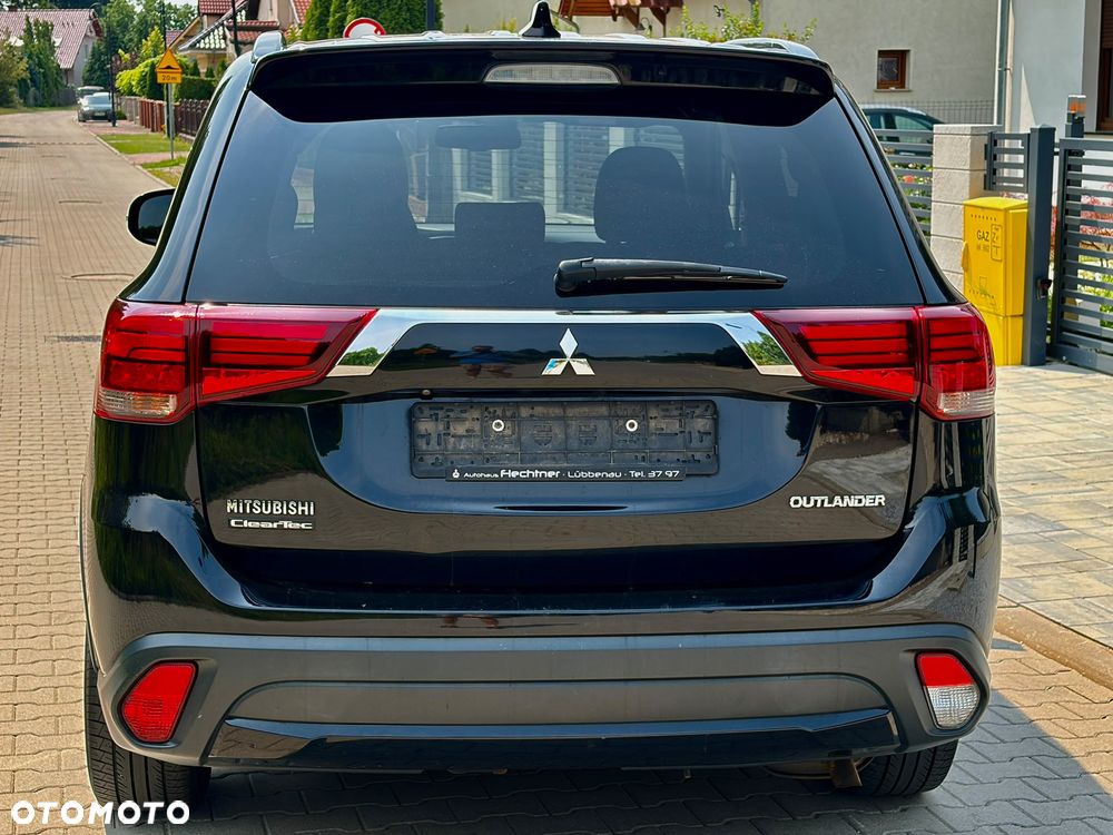 Mitsubishi Outlander 2.0 2WD CVT Diamant+ - 7