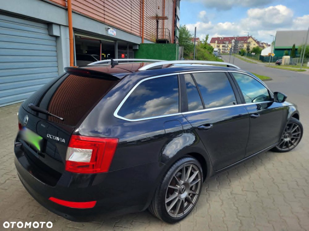Skoda Octavia 1.8 TSI Green tec Elegance - 17