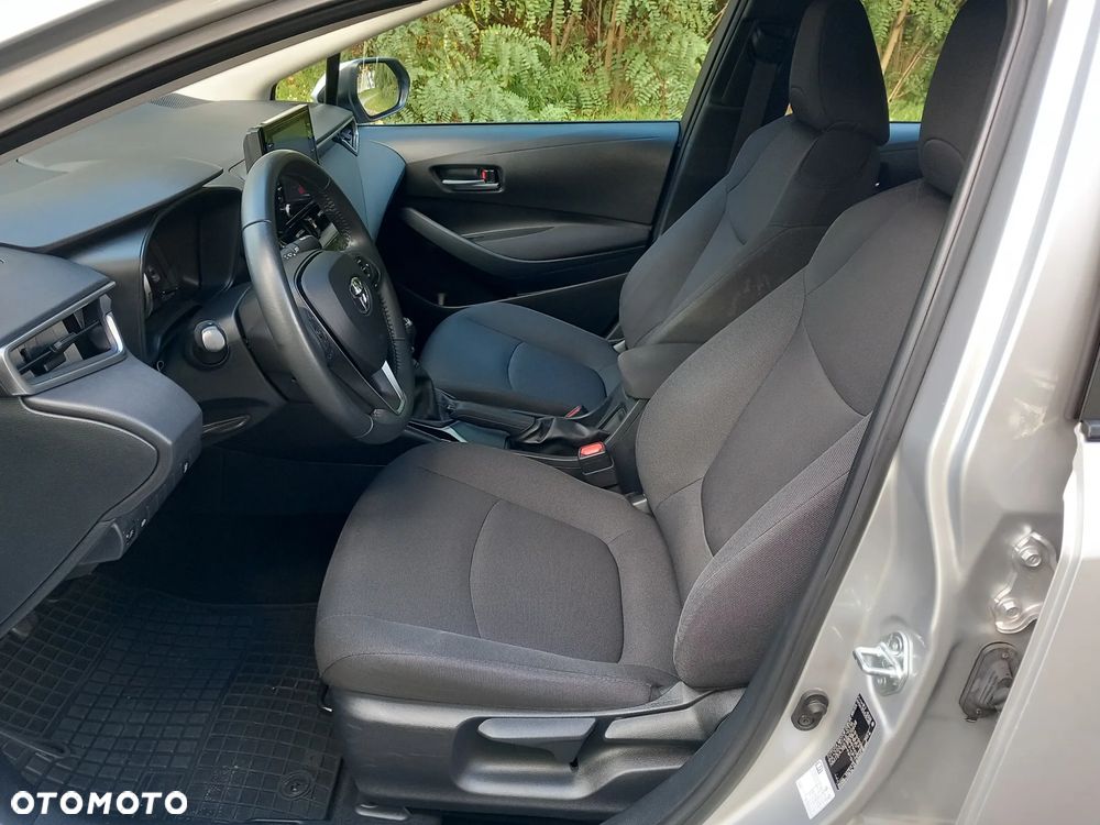 Toyota Corolla 1.5 Active - 11