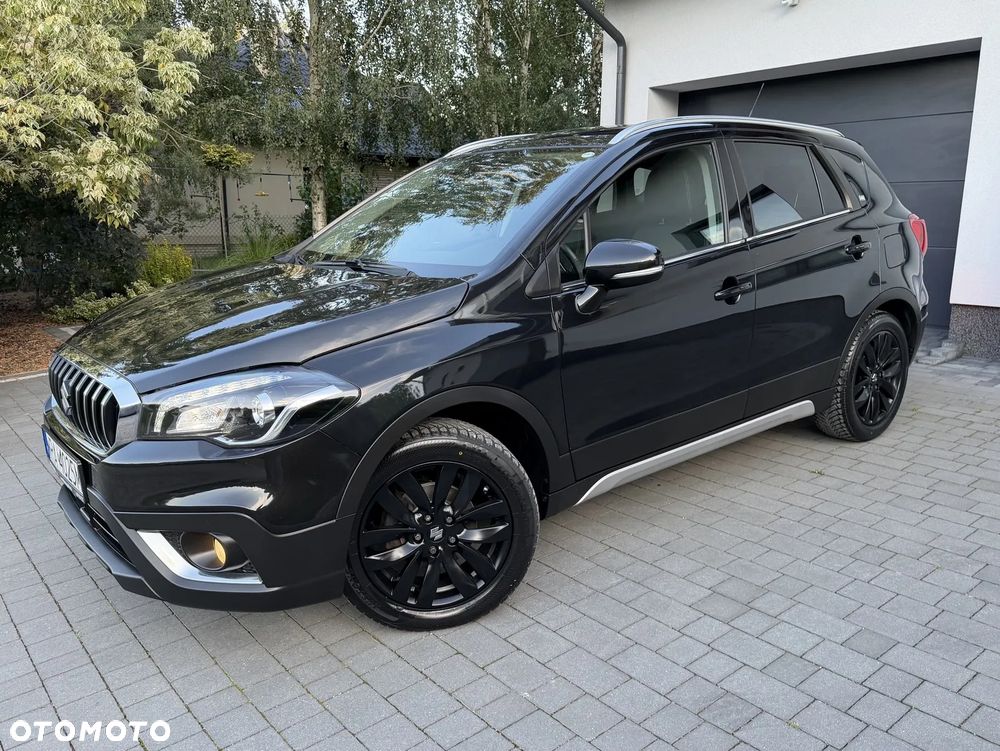 Suzuki SX4 S-Cross 1.4 SHVS Elegance - 18