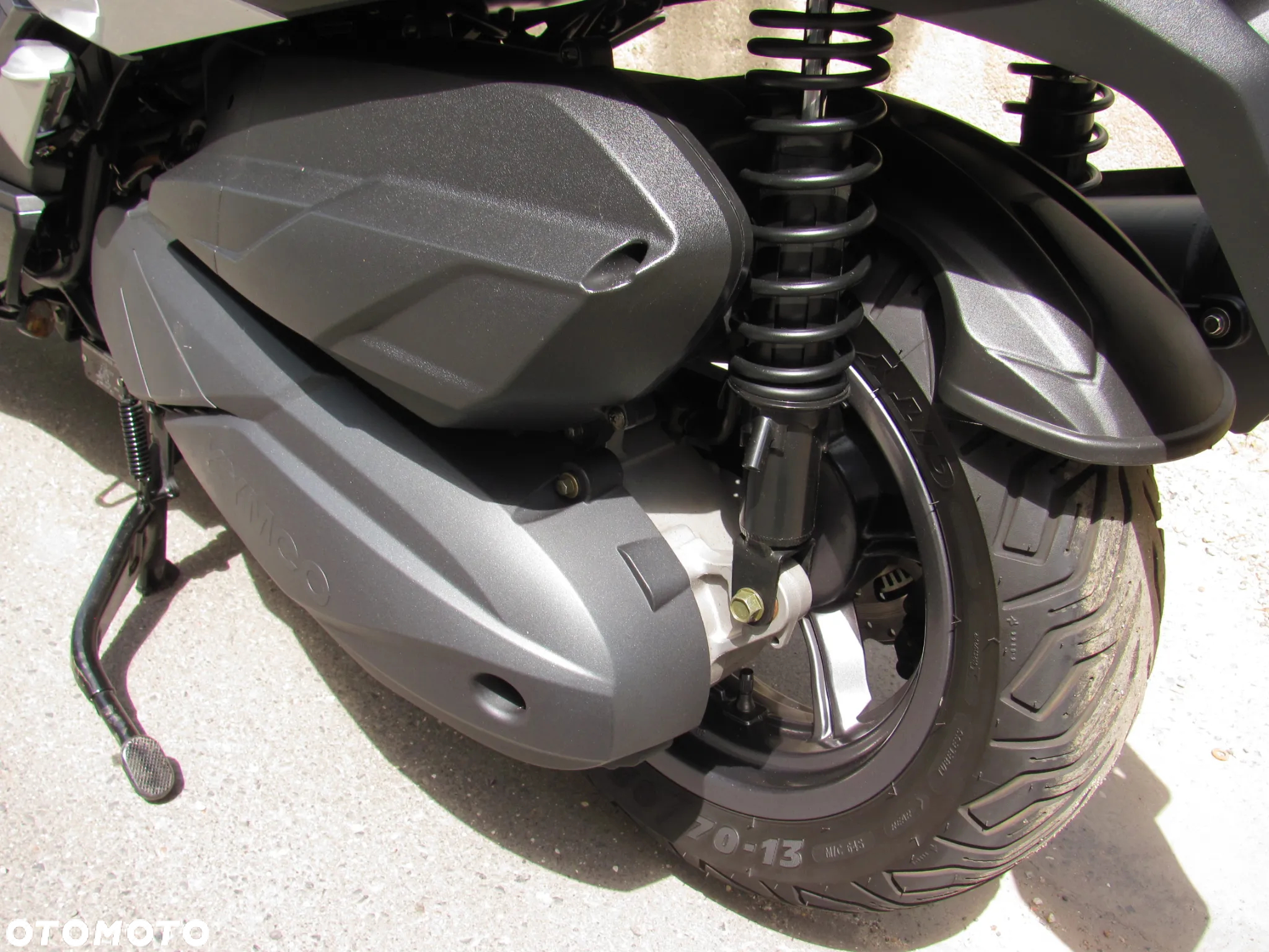 Kymco Downtown - 21